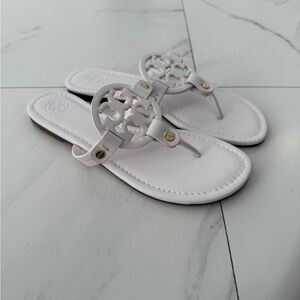 Tory Burch Miller Patent Sandal Women’s Size 7, 8